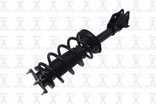Focus Auto Parts Suspension Strut and Coil Spring Assembly P/N:2333363L Fits: Ford Edge 14-12 - Image 3