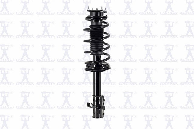 Focus Auto Parts Suspension Strut and Coil Spring Assembly P/N:2333363R Fits: Ford Edge 14-12 - Image 2