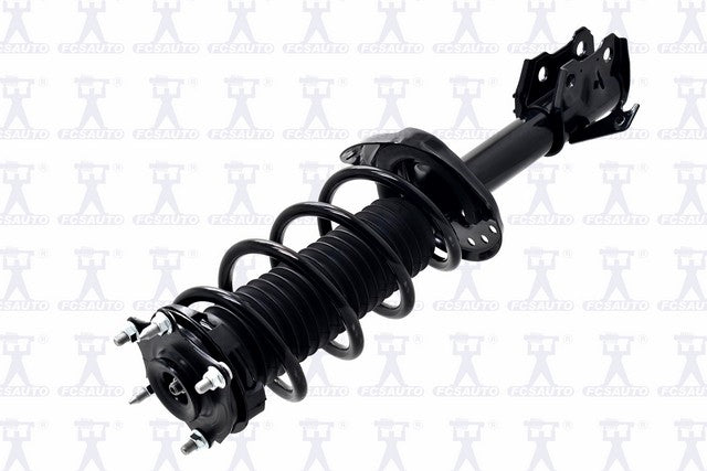 Focus Auto Parts Suspension Strut and Coil Spring Assembly P/N:2333365L Fits: Honda Cr-v 14-12 - Image 2