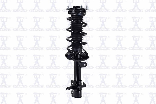 Focus Auto Parts Suspension Strut and Coil Spring Assembly P/N:2333365R Fits: Honda Cr-v 14-12 - Image 4