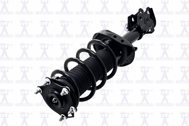 Focus Auto Parts Suspension Strut and Coil Spring Assembly P/N:2333365R Fits: Honda Cr-v 14-12 - Image 3