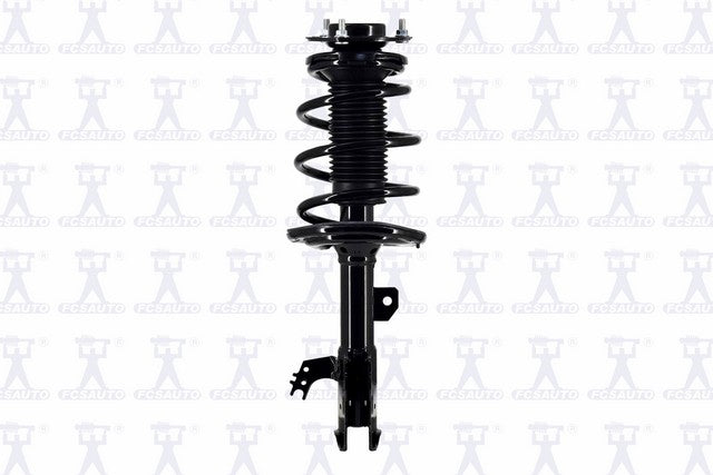 Focus Auto Parts Suspension Strut and Coil Spring Assembly P/N:2333375L Fits: Toyota Camry 17-12 - Image 1