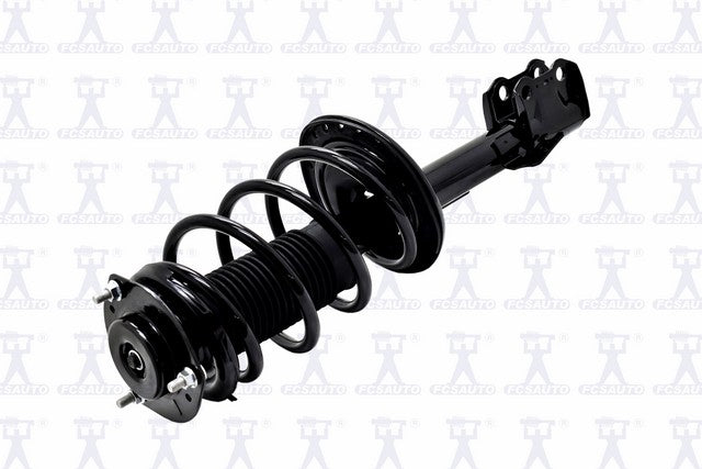 Focus Auto Parts Suspension Strut and Coil Spring Assembly P/N:2333393L Fits: Toyota Highlander 13-11 - Image 2