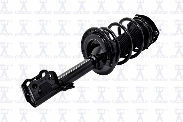 Focus Auto Parts Suspension Strut and Coil Spring Assembly P/N:2333393R Fits: Toyota Highlander 13-11 - Image 4