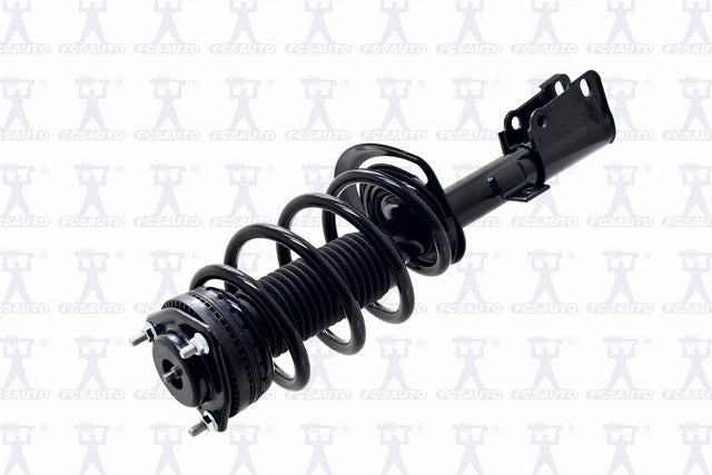 Focus Auto Parts Suspension Strut and Coil Spring Assembly P/N:2333402R Fits: Dodge Journey 20-09 - Image 2