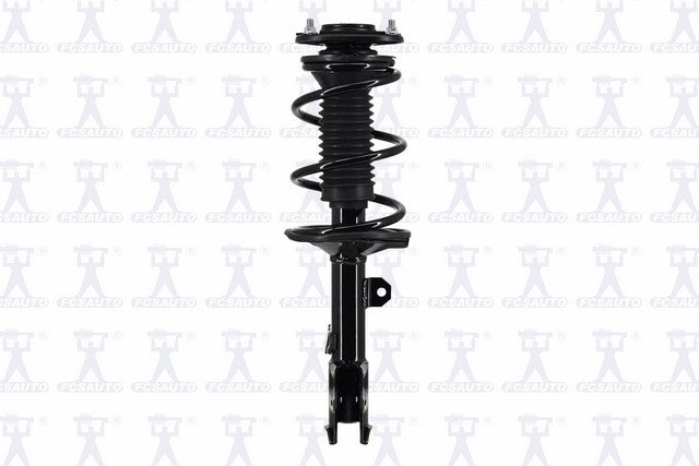 Focus Auto Parts Suspension Strut and Coil Spring Assembly P/N:2333412L Fits: Pontiac Vibe 10-09, Toyota Matrix 13-09 - Image 1