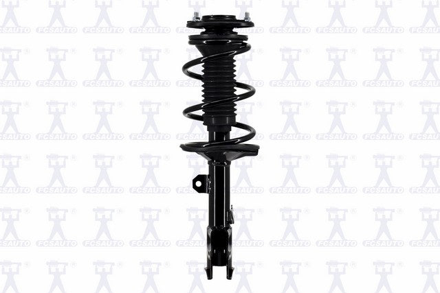 Focus Auto Parts Suspension Strut and Coil Spring Assembly P/N:2333412R Fits: Pontiac Vibe 10-09, Toyota Matrix 13-09 - Image 1