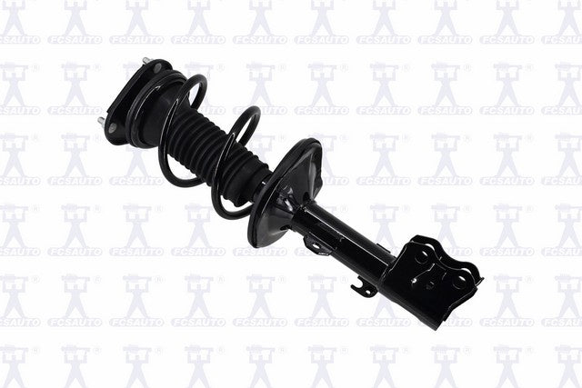 Focus Auto Parts Suspension Strut and Coil Spring Assembly P/N:2333412R Fits: Pontiac Vibe 10-09, Toyota Matrix 13-09 - Image 5