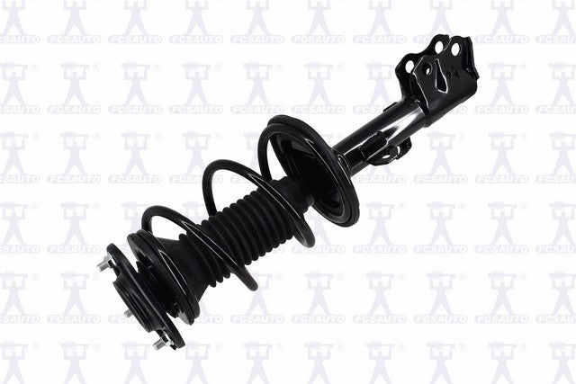 Focus Auto Parts Suspension Strut and Coil Spring Assembly P/N:2333412R Fits: Pontiac Vibe 10-09, Toyota Matrix 13-09 - Image 3