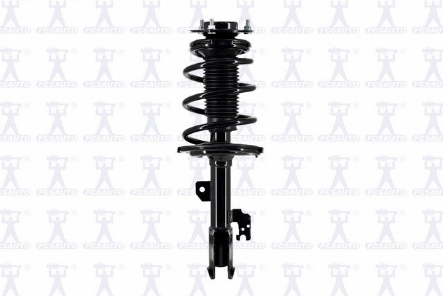 Focus Auto Parts Suspension Strut and Coil Spring Assembly P/N:2333444R Fits: Toyota Camry 11-07 - Image 1