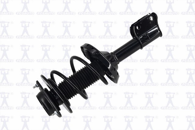 Focus Auto Parts Suspension Strut and Coil Spring Assembly P/N:2333445L Fits: Subaru Impreza 14-12 - Image 2