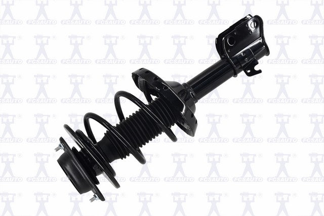 Focus Auto Parts Suspension Strut and Coil Spring Assembly P/N:2333445R Fits: Subaru Impreza 14-12 - Image 3