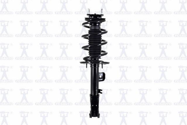 Focus Auto Parts Suspension Strut and Coil Spring Assembly P/N:2333450L Fits: Ford Explorer 12-11 - Image 1