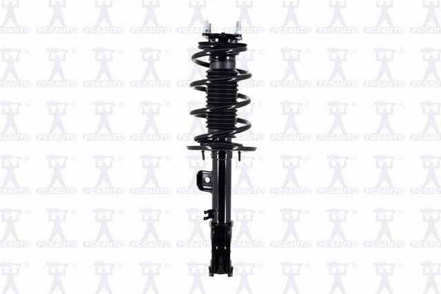 Focus Auto Parts Suspension Strut and Coil Spring Assembly P/N:2333450R Fits: Ford Explorer 12-11 - Image 1