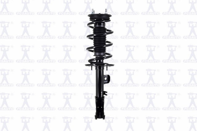 Focus Auto Parts Suspension Strut and Coil Spring Assembly P/N:2333451L Fits: Ford Explorer 19-13 - Image 1