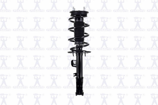 Focus Auto Parts Suspension Strut and Coil Spring Assembly P/N:2333451R Fits: Ford Explorer 19-13 - Image 1