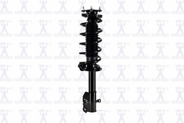 Focus Auto Parts Suspension Strut and Coil Spring Assembly P/N:2333453R Fits: Mazda Cx-7 12-10 - Image 4