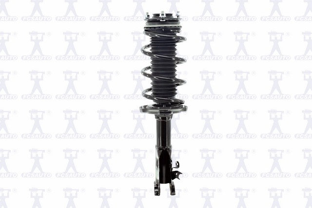 Focus Auto Parts Suspension Strut and Coil Spring Assembly P/N:2333466L Fits: Honda Civic 11-06 - Image 1