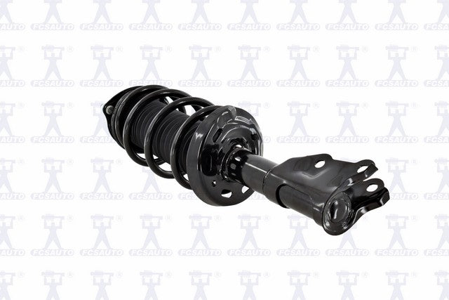 Focus Auto Parts Suspension Strut and Coil Spring Assembly P/N:2333466L Fits: Honda Civic 11-06 - Image 2