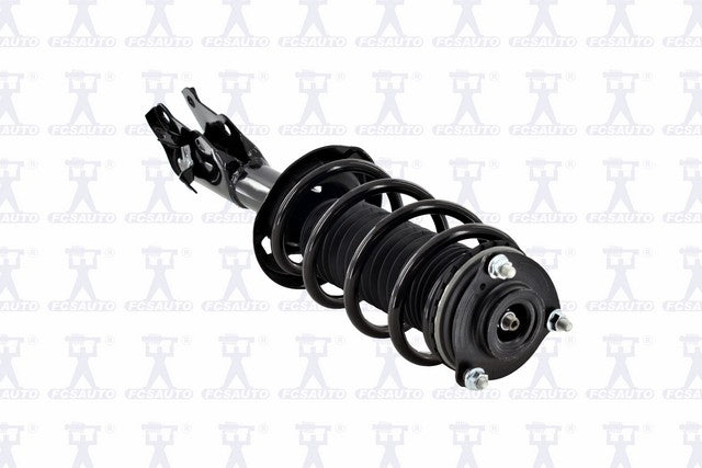 Focus Auto Parts Suspension Strut and Coil Spring Assembly P/N:2333466L Fits: Honda Civic 11-06 - Image 4