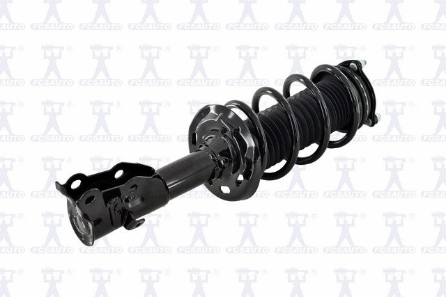 Focus Auto Parts Suspension Strut and Coil Spring Assembly P/N:2333466L Fits: Honda Civic 11-06 - Image 3