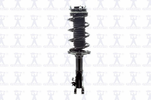 Focus Auto Parts Suspension Strut and Coil Spring Assembly P/N:2333466R Fits: Honda Civic 11-06 - Image 1