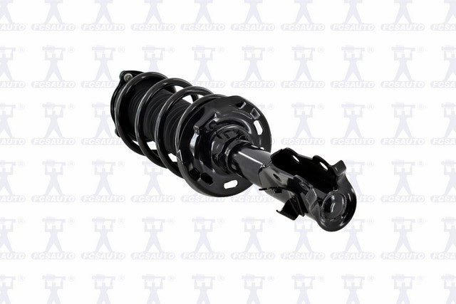 Focus Auto Parts Suspension Strut and Coil Spring Assembly P/N:2333466R Fits: Honda Civic 11-06 - Image 2