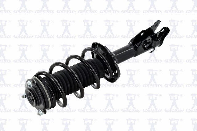 Focus Auto Parts Suspension Strut and Coil Spring Assembly P/N:2333466R Fits: Honda Civic 11-06 - Image 3