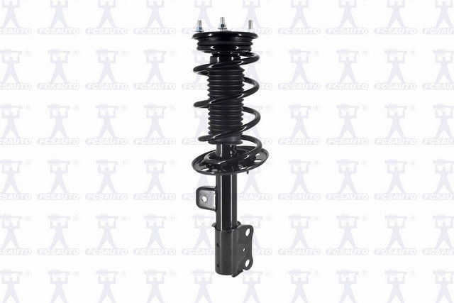Focus Auto Parts Suspension Strut and Coil Spring Assembly P/N:2333489L Fits: Ford Taurus 17-13 - Image 2