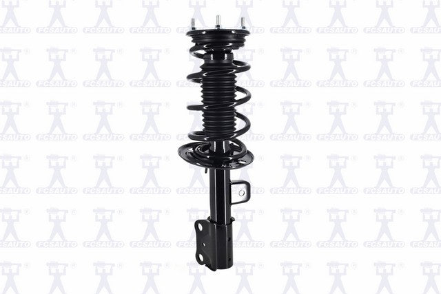 Focus Auto Parts Suspension Strut and Coil Spring Assembly P/N:2333489R Fits: Ford Taurus 17-13 - Image 3