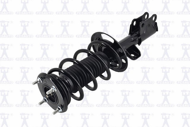 Focus Auto Parts Suspension Strut and Coil Spring Assembly P/N:2333489R Fits: Ford Taurus 17-13 - Image 2
