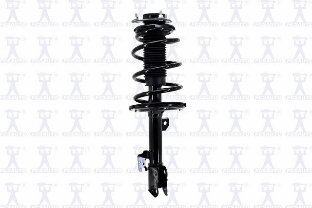 Focus Auto Parts Suspension Strut and Coil Spring Assembly P/N:2333491L Fits: Toyota Sienna 14-11 - Image 1