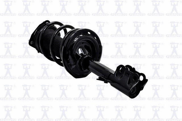 Focus Auto Parts Suspension Strut and Coil Spring Assembly P/N:2333491L Fits: Toyota Sienna 14-11 - Image 4