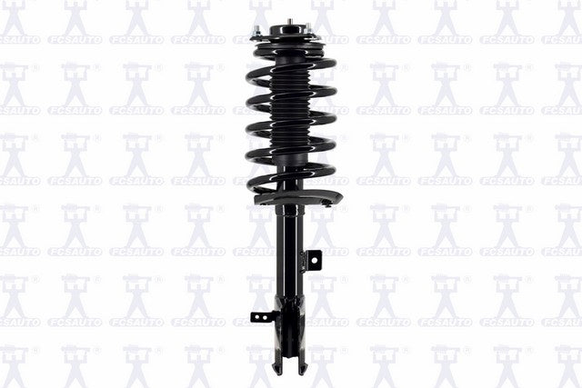 Focus Auto Parts Suspension Strut and Coil Spring Assembly P/N:2333508L Fits: Jeep Compass 17-11, Jeep Patriot 17-11 - Image 1