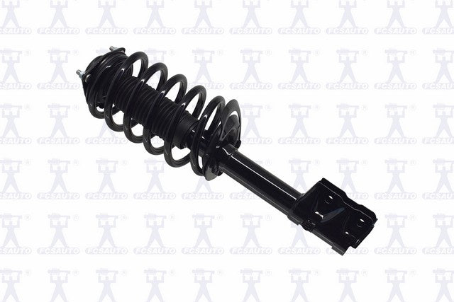 Focus Auto Parts Suspension Strut and Coil Spring Assembly P/N:2333508L Fits: Jeep Compass 17-11, Jeep Patriot 17-11 - Image 2