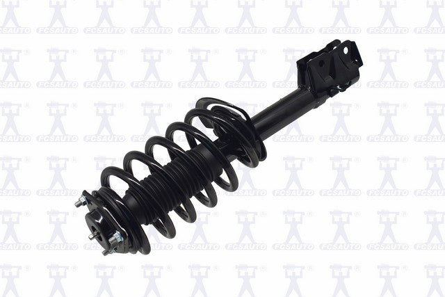 Focus Auto Parts Suspension Strut and Coil Spring Assembly P/N:2333508L Fits: Jeep Compass 17-11, Jeep Patriot 17-11 - Image 4