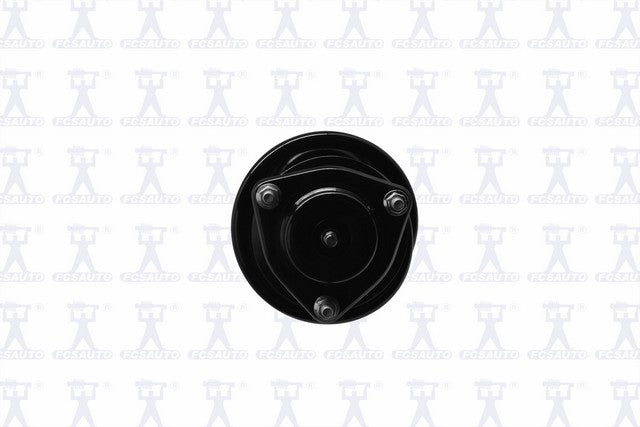 Focus Auto Parts Suspension Strut and Coil Spring Assembly P/N:2333508L Fits: Jeep Compass 17-11, Jeep Patriot 17-11 - Image 3
