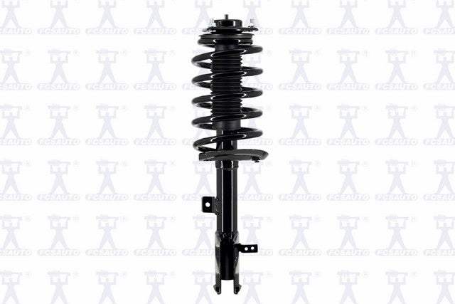 Focus Auto Parts Suspension Strut and Coil Spring Assembly P/N:2333508R Fits: Jeep Compass 17-11, Jeep Patriot 17-11 - Image 1