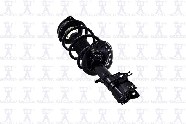 Focus Auto Parts Suspension Strut and Coil Spring Assembly P/N:2333511L Fits: Nissan Rogue 2013, Nissan Rogue Select 15-14 - Image 4