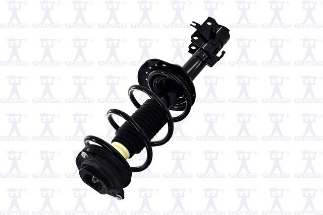 Focus Auto Parts Suspension Strut and Coil Spring Assembly P/N:2333511L Fits: Nissan Rogue 2013, Nissan Rogue Select 15-14 - Image 3
