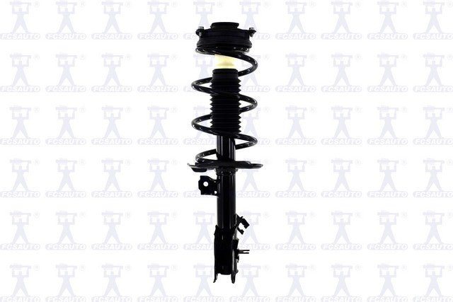 Focus Auto Parts Suspension Strut and Coil Spring Assembly P/N:2333511R Fits: Nissan Rogue 2013, Nissan Rogue Select 15-14 - Image 1