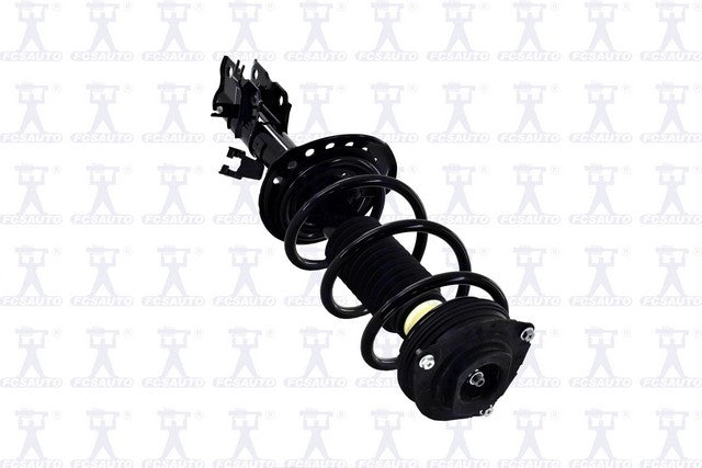 Focus Auto Parts Suspension Strut and Coil Spring Assembly P/N:2333511R Fits: Nissan Rogue 2013, Nissan Rogue Select 15-14 - Image 2