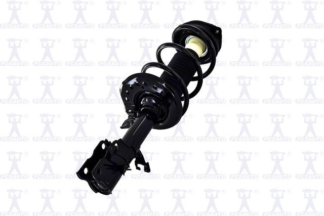 Focus Auto Parts Suspension Strut and Coil Spring Assembly P/N:2333511R Fits: Nissan Rogue 2013, Nissan Rogue Select 15-14 - Image 5