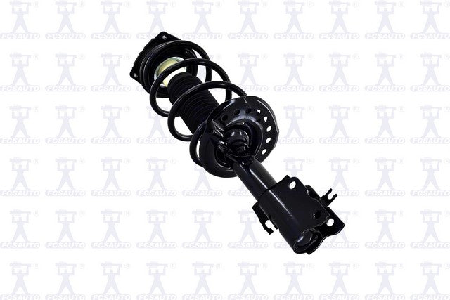 Focus Auto Parts Suspension Strut and Coil Spring Assembly P/N:2333511R Fits: Nissan Rogue 2013, Nissan Rogue Select 15-14 - Image 4