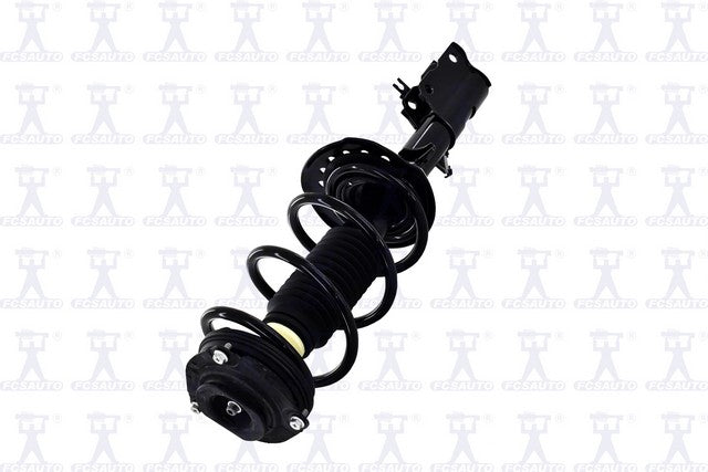 Focus Auto Parts Suspension Strut and Coil Spring Assembly P/N:2333511R Fits: Nissan Rogue 2013, Nissan Rogue Select 15-14 - Image 3