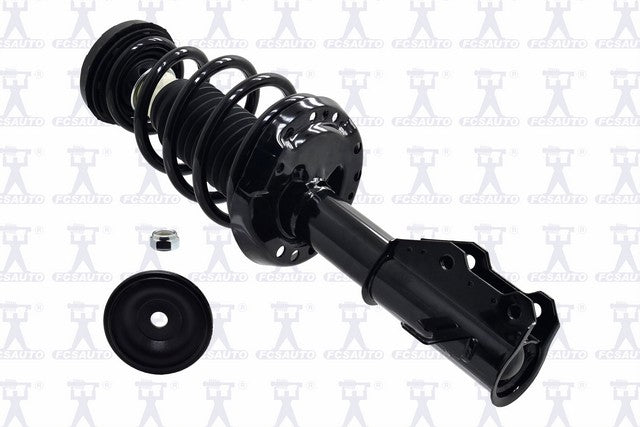 Focus Auto Parts Suspension Strut and Coil Spring Assembly P/N:2333514L Fits: Buick Allure 2010, Buick Lacrosse 16-10 - Image 2