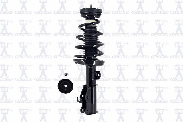 Focus Auto Parts Suspension Strut and Coil Spring Assembly P/N:2333514L Fits: Buick Allure 2010, Buick Lacrosse 16-10 - Image 5