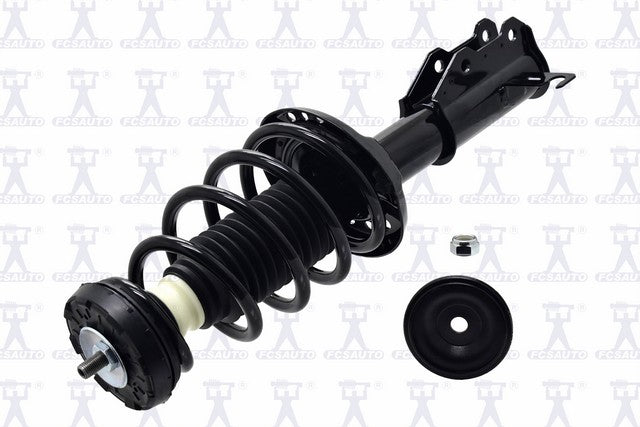 Focus Auto Parts Suspension Strut and Coil Spring Assembly P/N:2333514L Fits: Buick Allure 2010, Buick Lacrosse 16-10 - Image 4
