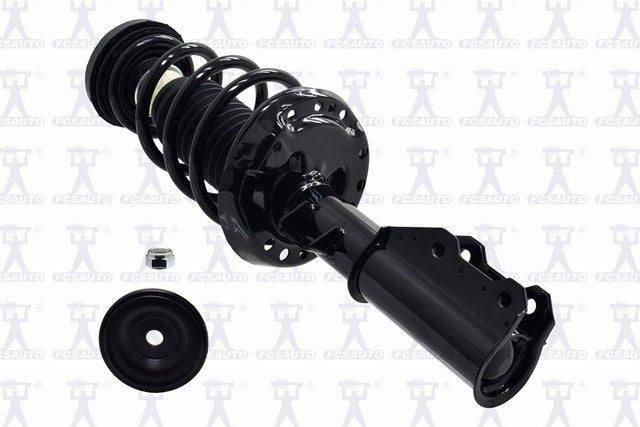 Focus Auto Parts Suspension Strut and Coil Spring Assembly P/N:2333514R Fits: Buick Allure 2010, Buick Lacrosse 16-10 - Image 2