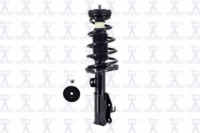 Focus Auto Parts Suspension Strut and Coil Spring Assembly P/N:2333514R Fits: Buick Allure 2010, Buick Lacrosse 16-10 - Image 5